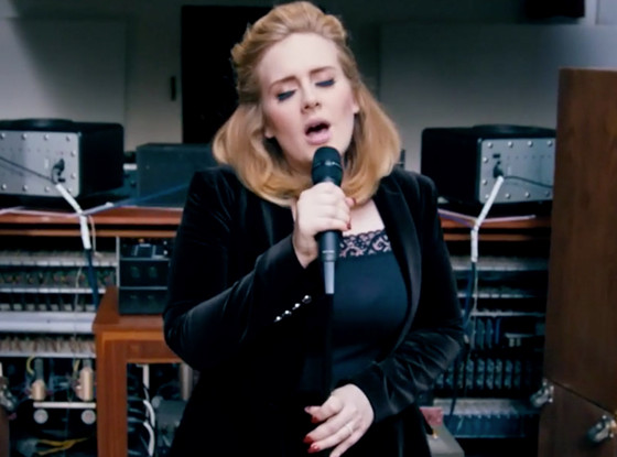 Adele 60 Minutes