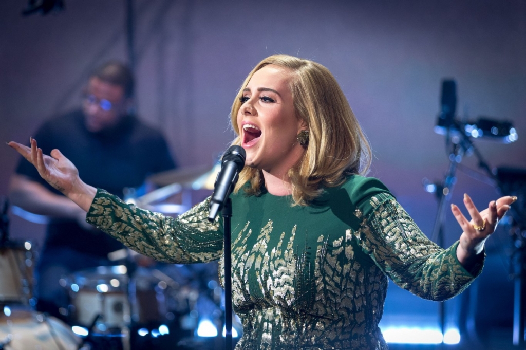 Adele smashes Oasis's sales record as 25 proves a winner