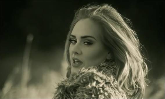 Report: Adele's New Album Might Not Be on Spotify