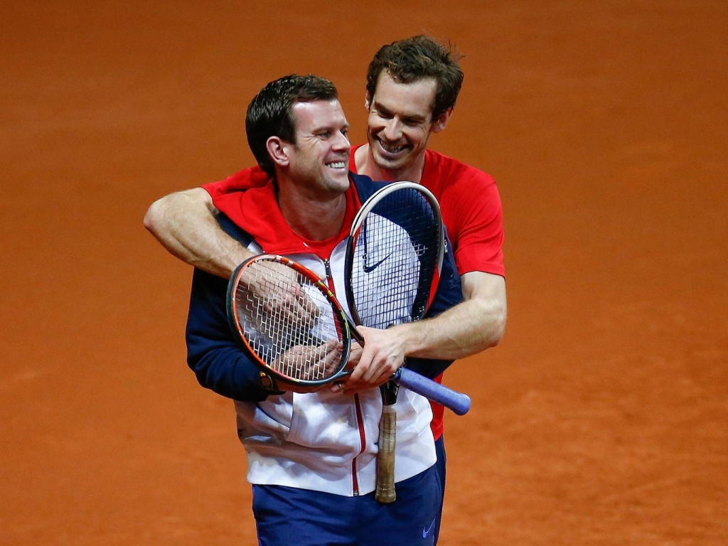 When is Great Britain vs Belgium in the Davis Cup Final? TV coverage and match