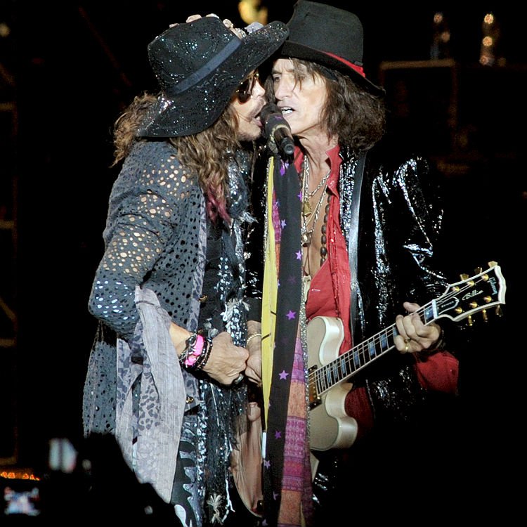 Aerosmith tour abandoned for Steve Tyler solo album- Dream On