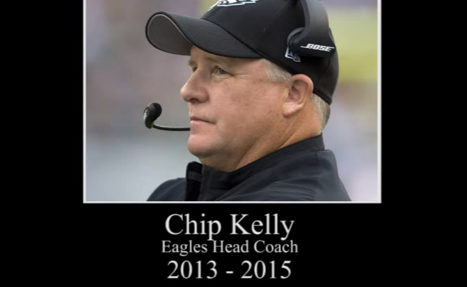 Chip Kelly: Schefter: Eagles and Kelly 'sick of each other'