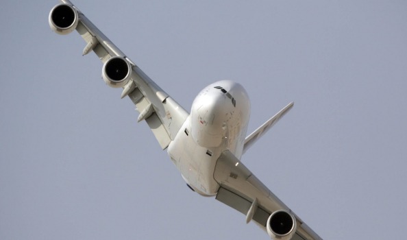 Airbus Group rose 4.4 per cent after the plane maker reported profits that topped estimates