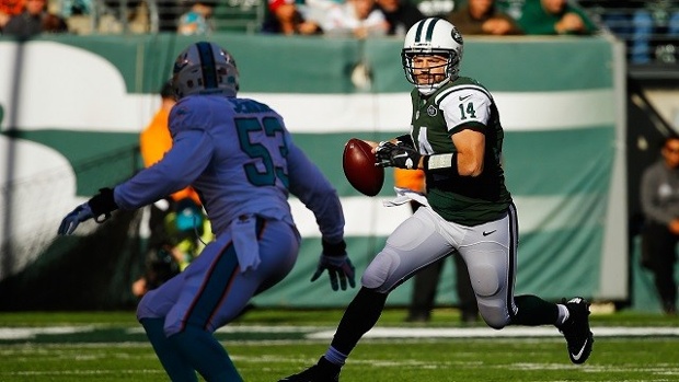 NYJ vs. MIA Week 13 Ryan Fitzpatrick