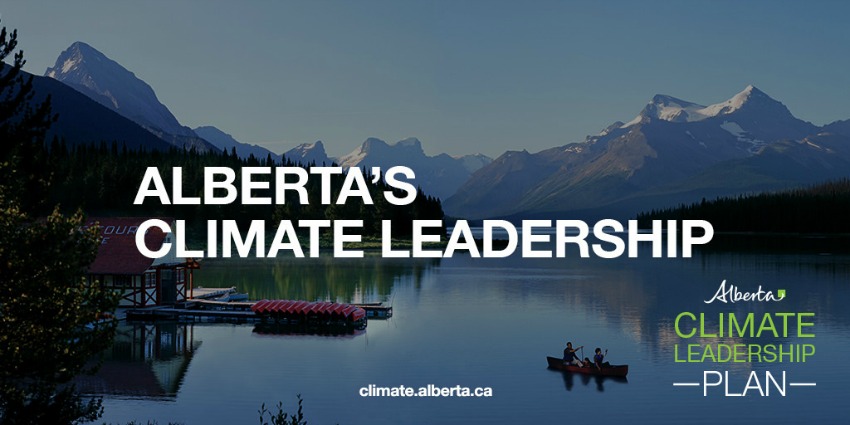 Alberta's Climate Leadership Plan is a strong step forward in addressing