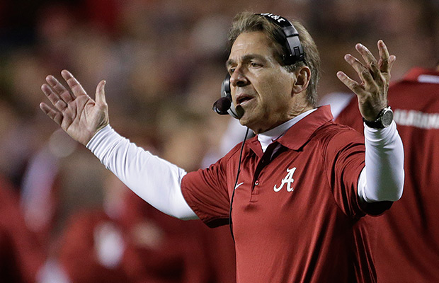 No. 2 Alabama claims SEC West with win over Auburn