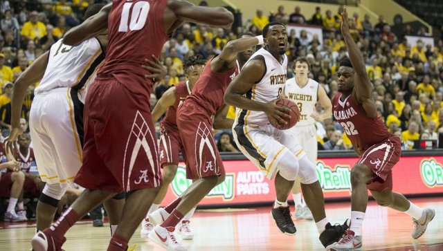 USC upsets Wichita State, Xavier tops 'Bama at AdvoCare Invitational