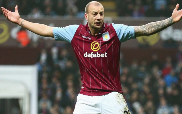 Alan Hutton own goal video Watford capitalise on fatal error as awful Aston Villa stay rock bottom