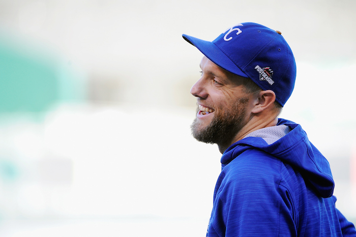 Alex Gordon