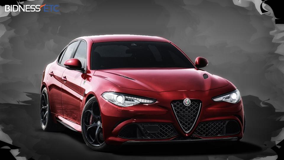 2017 Alfa Romeo Giulia Quadrifoglio A Sport Sedan Experience To Remember