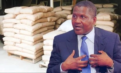 Aliko Dangote