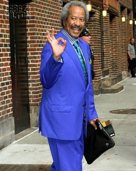 New Orleans musician Allen Toussaint dies in Madrid, age 77