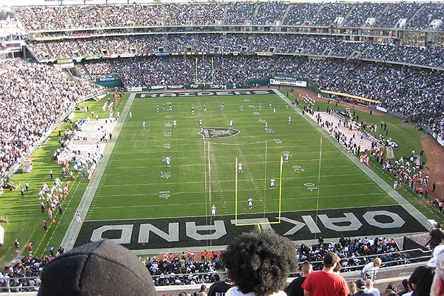 Oakland Raiders