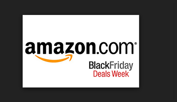 Amazon Black Friday Week Kindle deals of the day