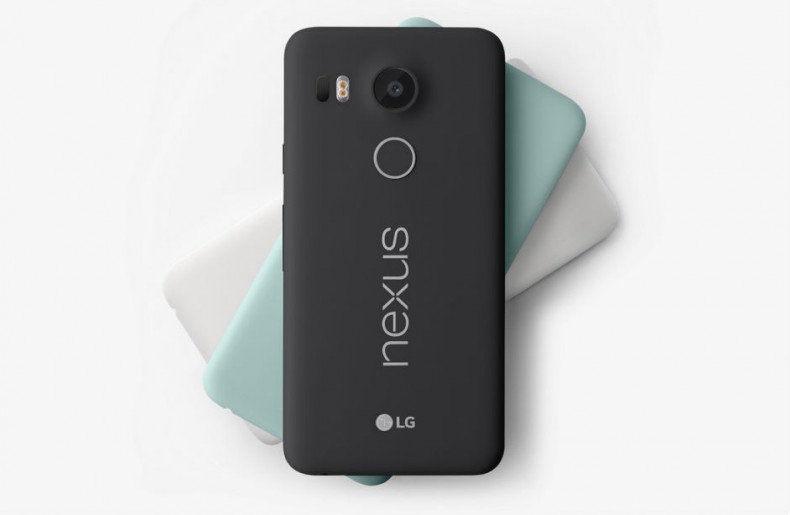 Google LG Nexus 5X- The TeCake