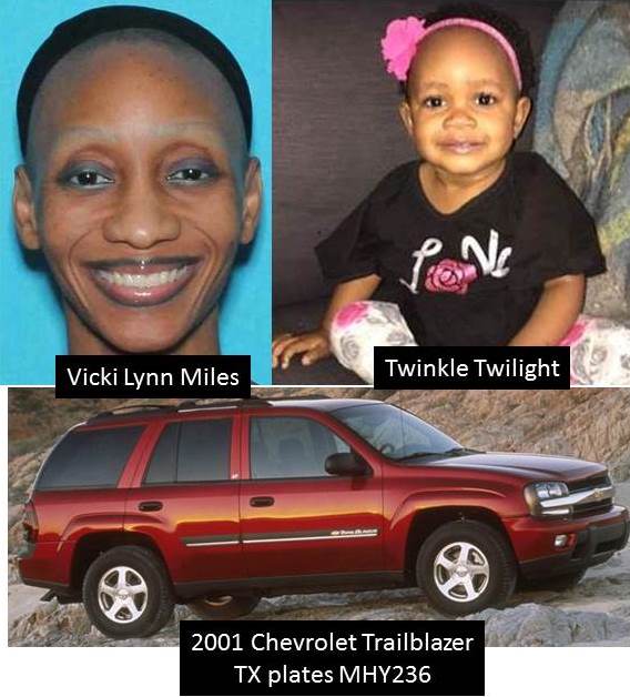 Twinkle Twilight Amber Alert