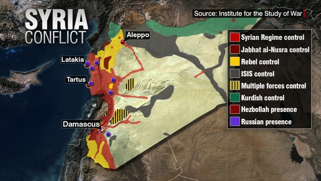 The United States is set to deploy troops on the ground in Syria for the first time to advise and assist rebel forces combating ISIS multiple officials said Friday