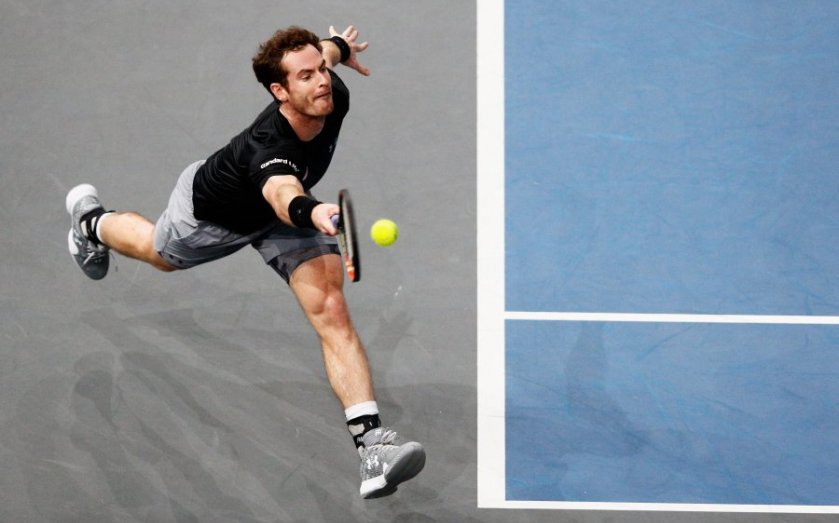 Andy Murray leads Great Britain in the Davis Cup final on 27-29 November