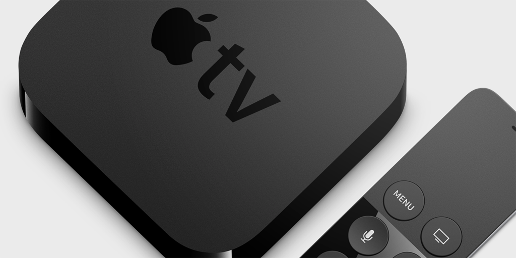 New Apple TV gets its first software update tvOS