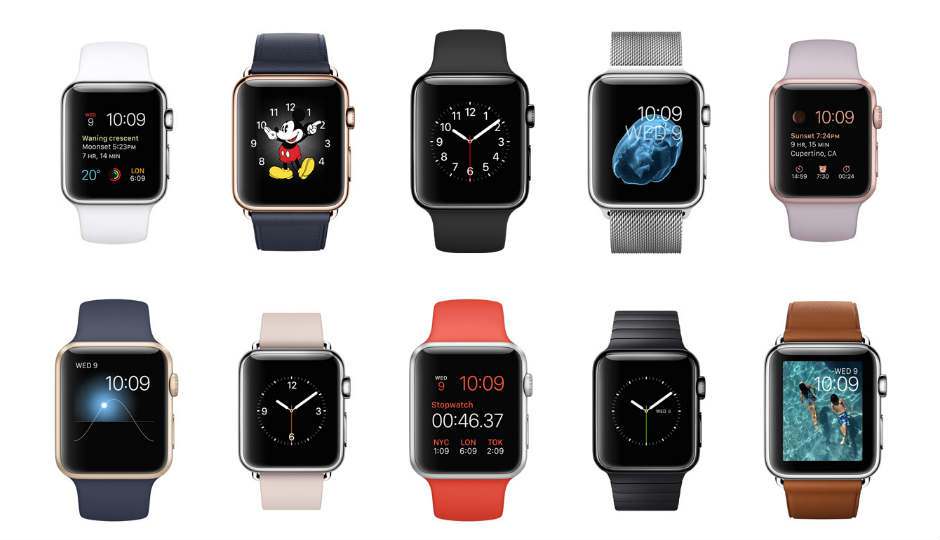 Apple brings Diwali surprise- Apple watch for Indians