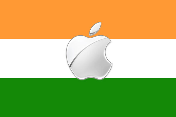 Apple india