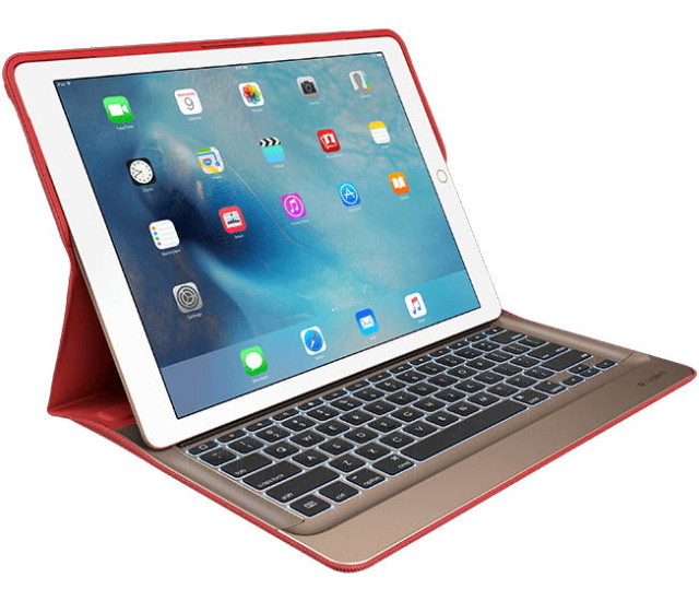 Apple has a Smart Keyboard accessory for the the