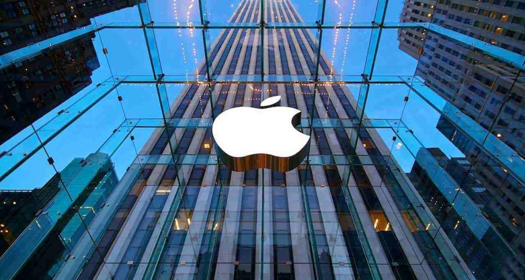 Apple Posts Net Profit Of $11.1Bn