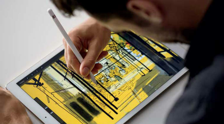 Apple's iPad Pro is well received by reviewers but it is still not ready to replace laptops