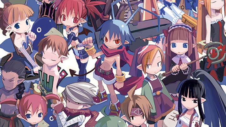 Disgaea Afternoon of Darkness Heading to PC