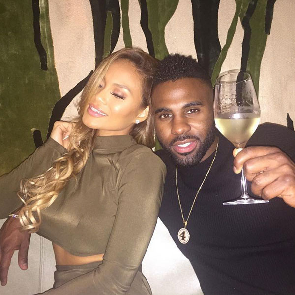 Jason Derulo Dating 50 Cent's Ex Daphne Joy — Will The Rapper Respond?