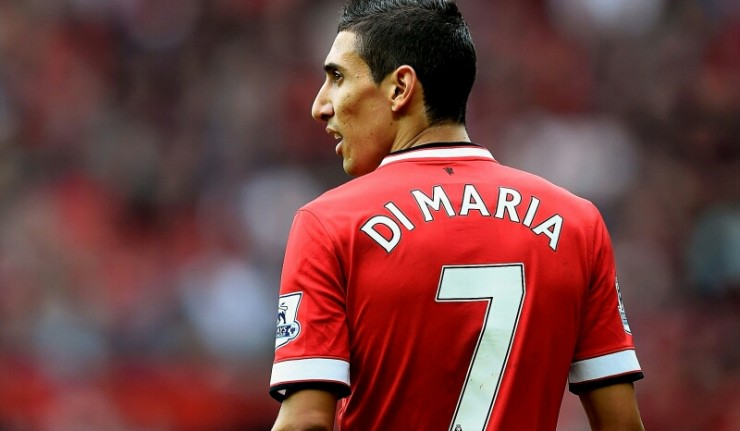 Di Maria in Madrid dig?