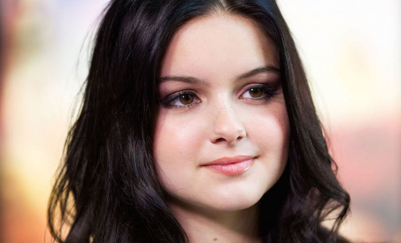 Ariel Winter Shuts Down Nasty Instagram Comments Claiming She's'Asking for It By Wearing Bikini