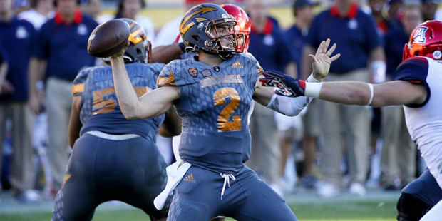 Arizona State reaches bowl eligibility with Territorial Cup win over Arizona