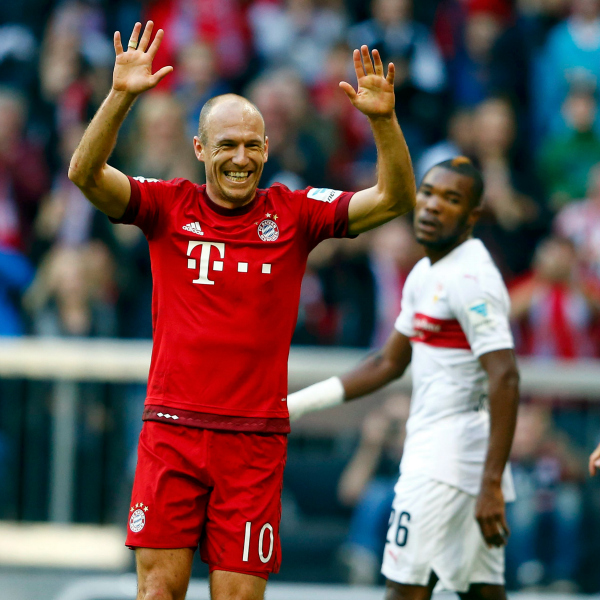 Arjen Robben