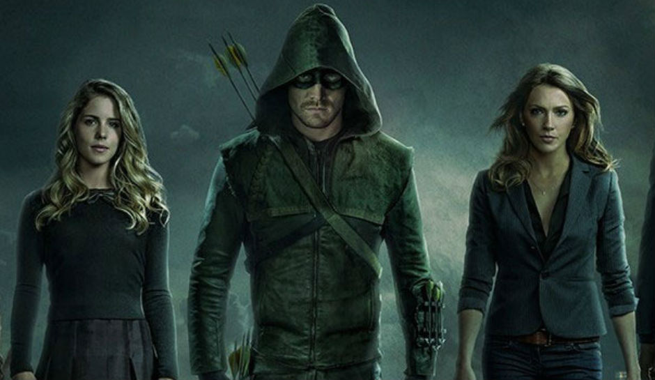 039;Arrow&#039 Season 4 — The Team Searches For Diggle's Brother While Thea Tries To Control Her Bloodlust In Episode 7