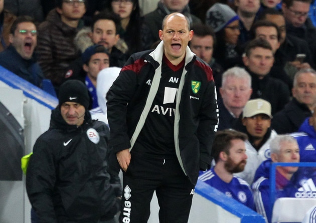 Norwich manager Alex Neil knows the Canaries are playing for high stakes