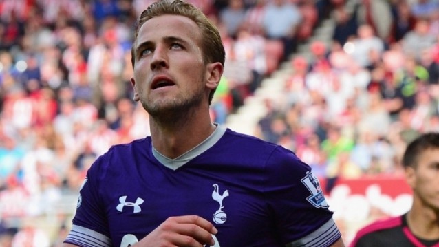 Tottenham Lineup vs. Anderlecht