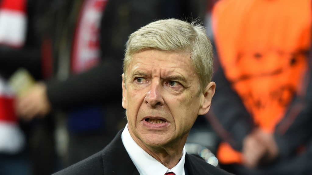 Wenger slams Arsenal defending after Bayern rout