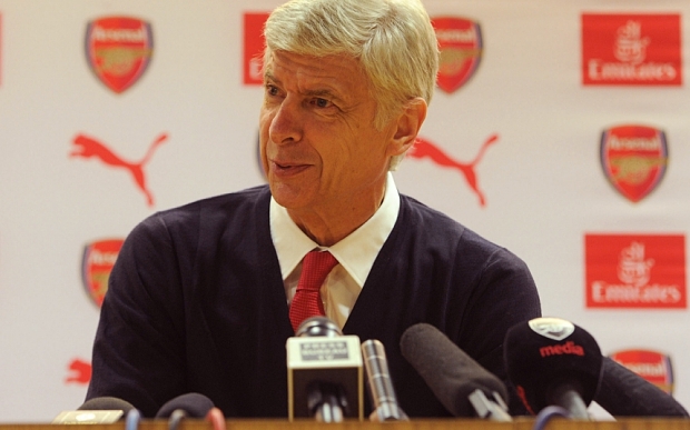 Arsene Wenger- Arsenal news Arsene Wenger says now is the to deliver ahead of north London derby with Tottenham Hotspur