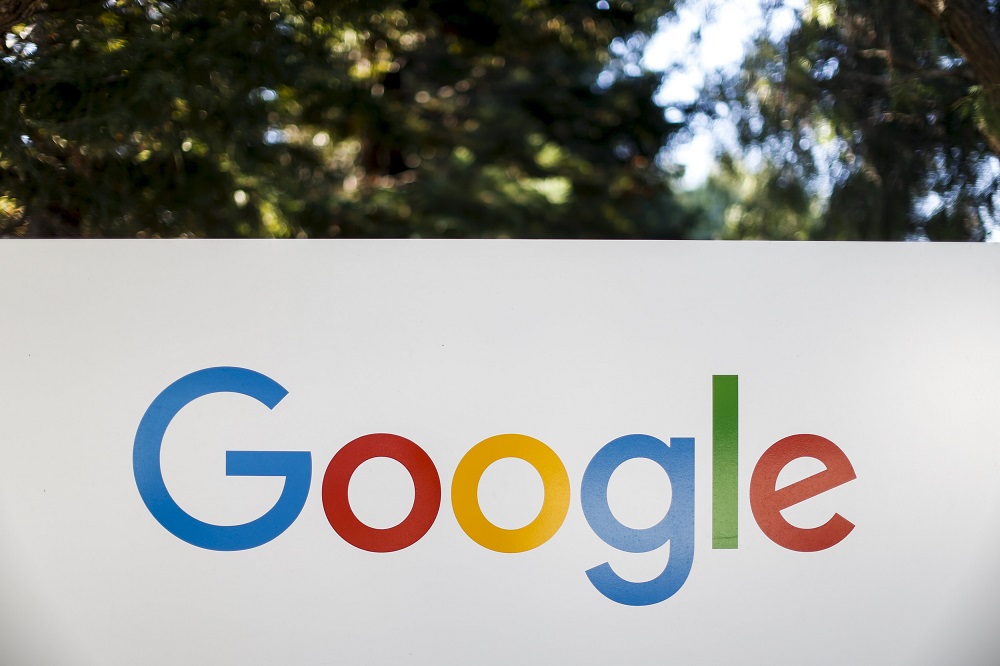 As of now Google has received 348,085 requests for tidbits to vanish from search results. – Reuters pic