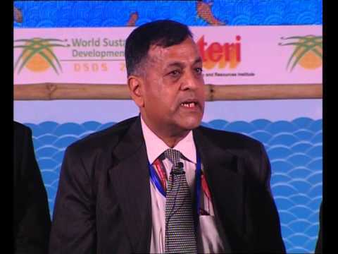 Ashok Lavasa. Source YouTube