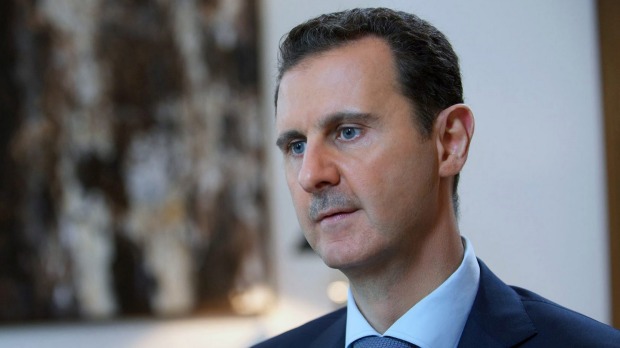 Syrian official news agency SANA Syrian President Bashar Assad said the air campaign by Russia against'terrorists in his country must succeed or the whole region will be destroyed. He also accused Western nations of fuelin