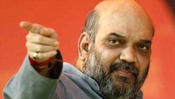 Assam government allowed in illegal immigrants from Bangladesh Amit Shah