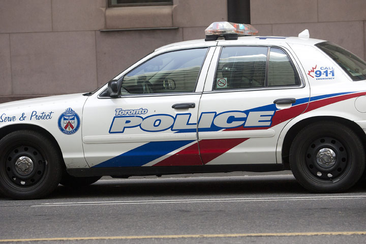 Muslim woman attacked while picking up children from Toronto school: police