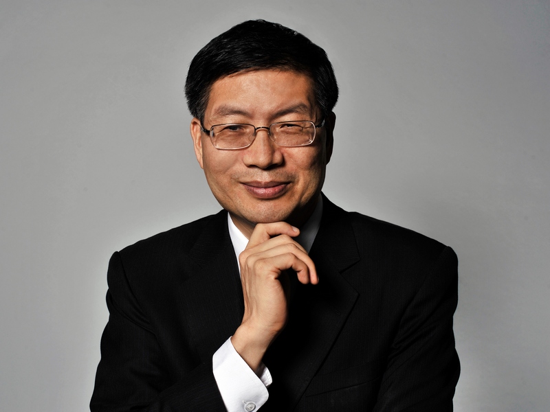 ASUS CEO Jerry Shen