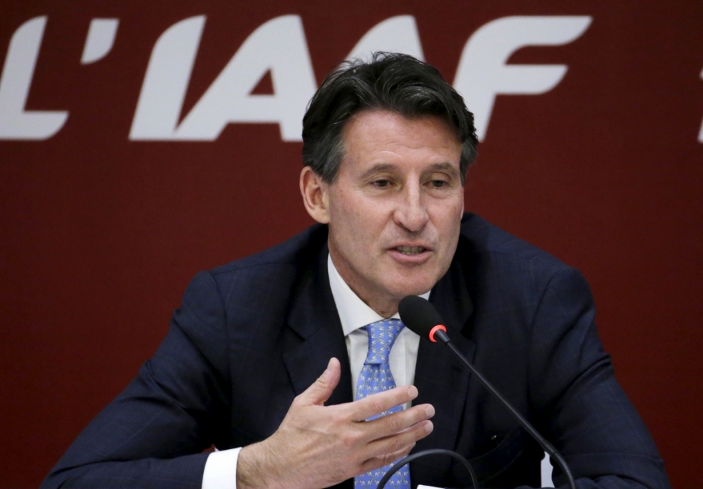 Seb Coe