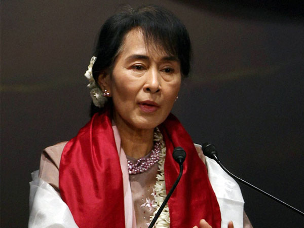 Myanmar Suu Kyi's party gets 536 seats