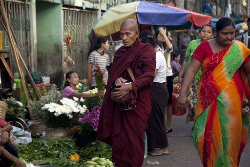 Myanmar Says Obama Congratulates President on 'Free and Fair' Vote