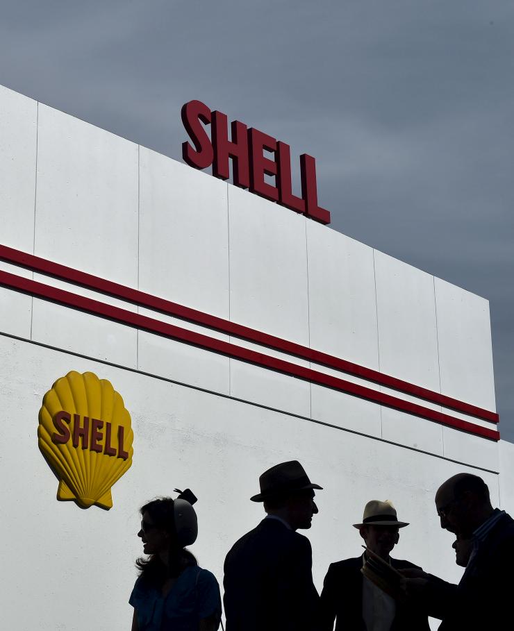 Shell Logo