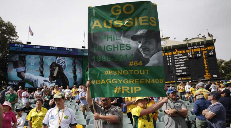 Australia vs New Zealand new zealand vs australia aus vs nz nz vs aus australia cricket team cricket australia new zealand cricket phil hughes phil hughes death hughes sydney pink ball test day night test cricket news cricket